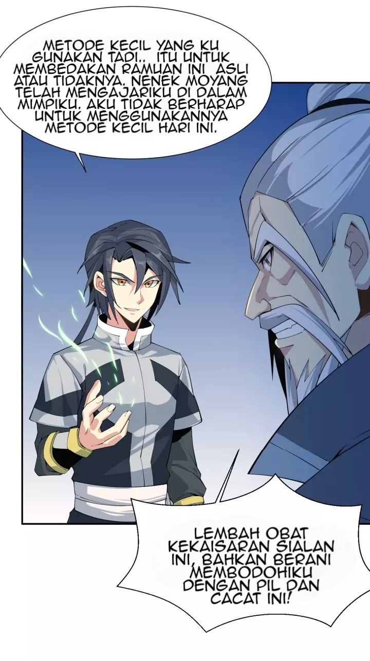 World Of Immortals 2 Chapter 05 Gambar 42